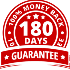 money back guarantee